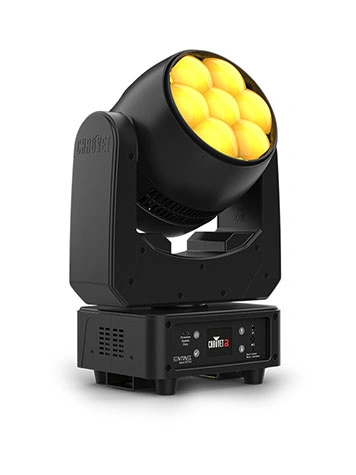 Chauvet DJ Sentinel Wash Q7Z ILS RGBW LED Moving Head Wash Light