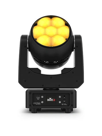 Chauvet DJ Sentinel Wash Q7Z ILS RGBW LED Moving Head Wash Light