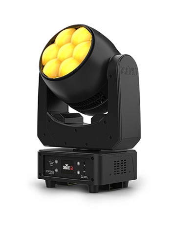 Chauvet DJ Sentinel Wash Q7Z ILS RGBW LED Moving Head Wash Light