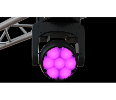 Chauvet DJ Sentinel Wash Q7Z ILS RGBW LED Moving Head Wash Light