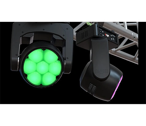 Chauvet DJ Sentinel Wash Q7Z ILS RGBW LED Moving Head Wash Light