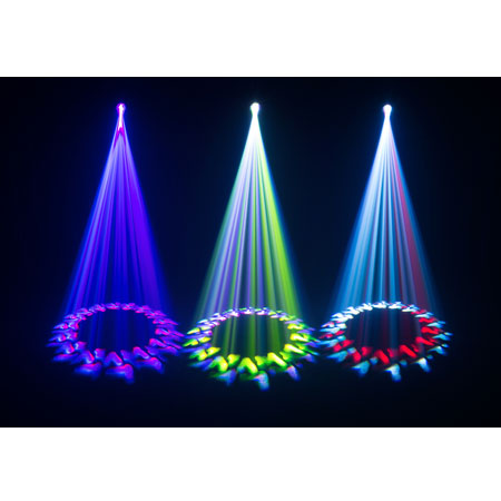 Chauvet DJ Intimidator Beam 140SR Two Pack