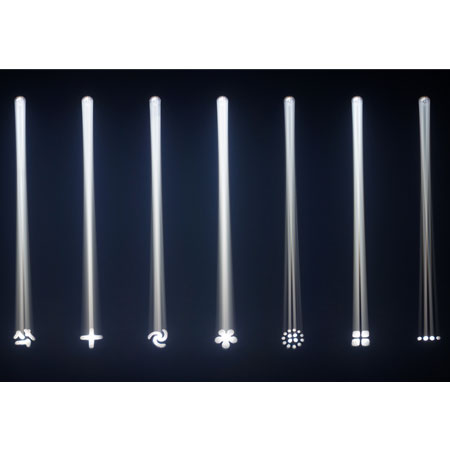 Chauvet DJ Intimidator Beam 140SR Four Pack