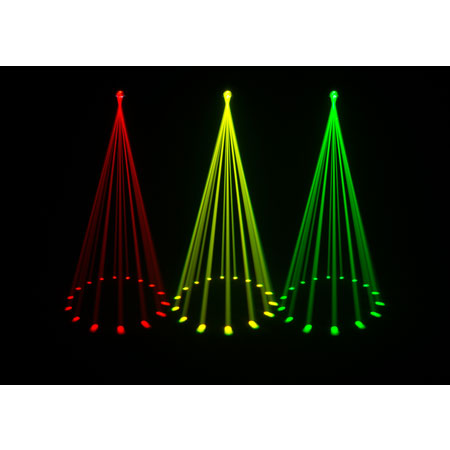 Chauvet DJ Intimidator Beam 140SR Four Pack