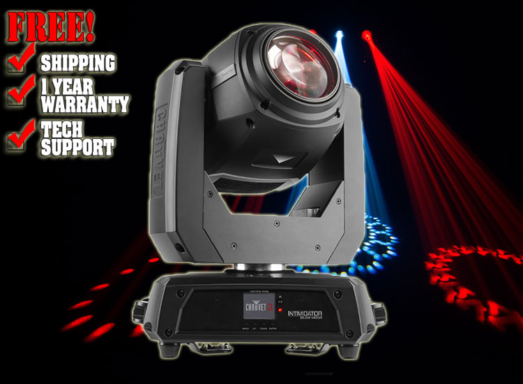 Chauvet DJ Intimidator Beam 140SR   