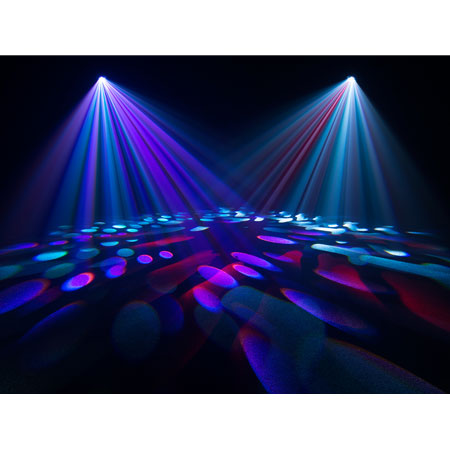 Chauvet DJ Intimidator Hybrid 140SR