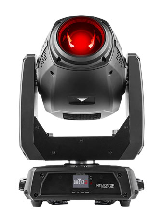 Chauvet DJ Intimidator Hybrid 140SR Four Pack