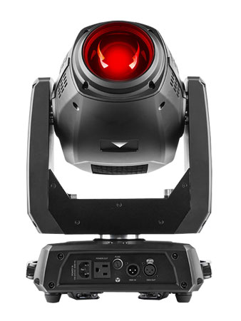 Chauvet DJ Intimidator Hybrid 140SR