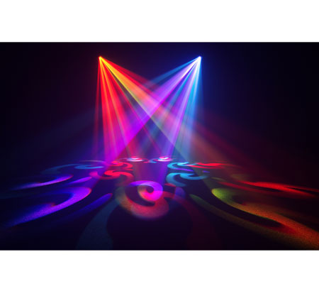 Chauvet DJ Intimidator Hybrid 140SR