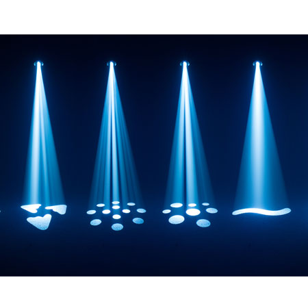 Chauvet DJ Intimidator Hybrid 140SR Four Pack