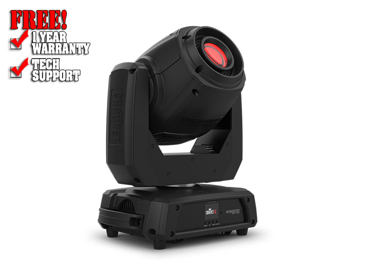 Chauvet DJ Intimidator Spot 360X   