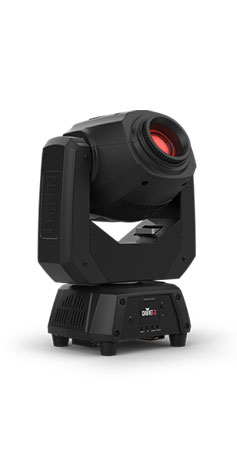 Chauvet Intimidator Spot 60 ILS