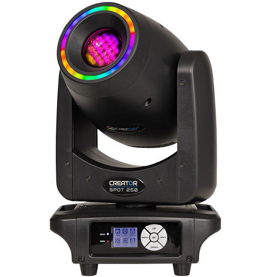 ColorKey Creator Spot 250