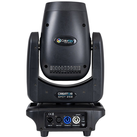 ColorKey Creator Spot 250