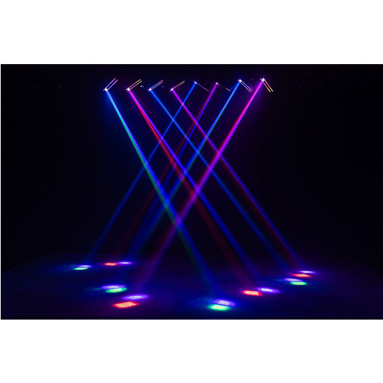 ColorKey GrooveBar FX