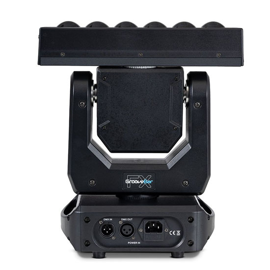 ColorKey GrooveBar FX