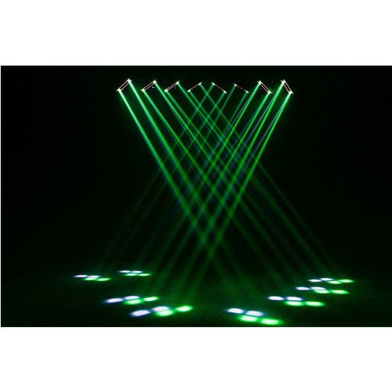 ColorKey GrooveBar FX