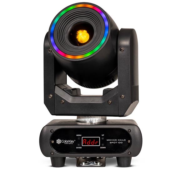 ColorKey Halo Spot 100