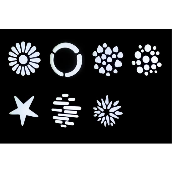 ColorKey Halo Spot 100