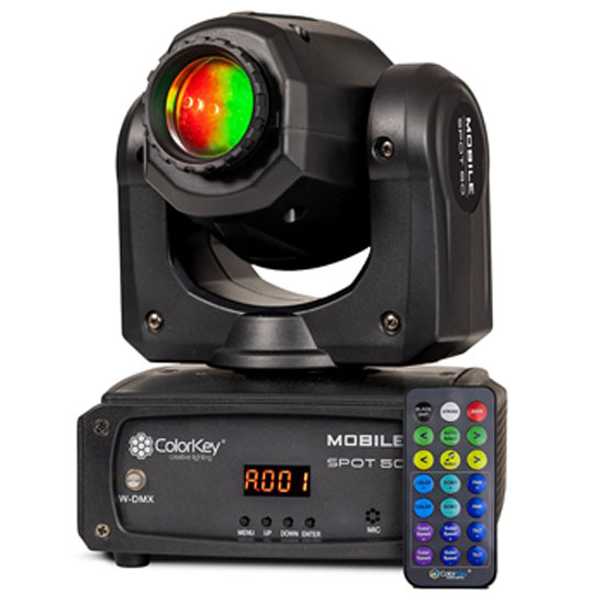 ColorKey Mobile Spot 50