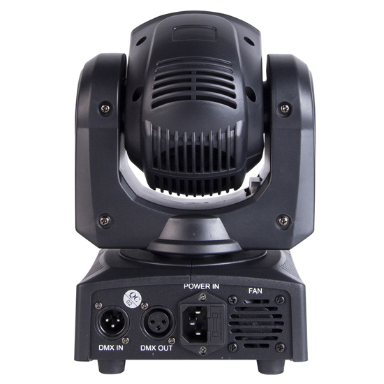 ColorKey Mover Halo Beam QUAD Compact Moving Head