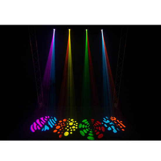 ColorKey Mover Halo Spot