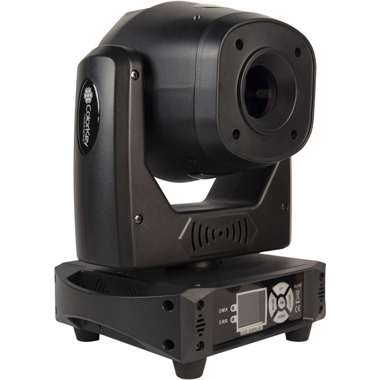 ColorKey Mover Spot 100 80W Compact LED Moving Head