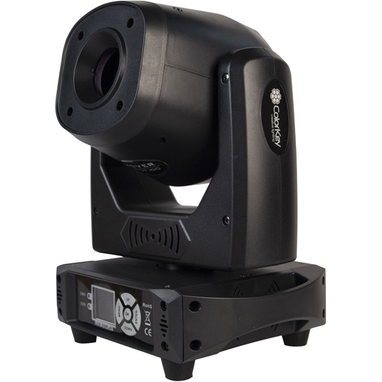 ColorKey Mover Spot 100 80W Compact LED Moving Head