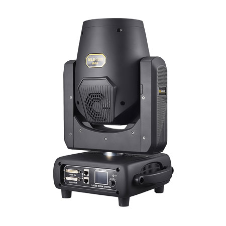 Eliminatrix 10w Color Laser Moving Head