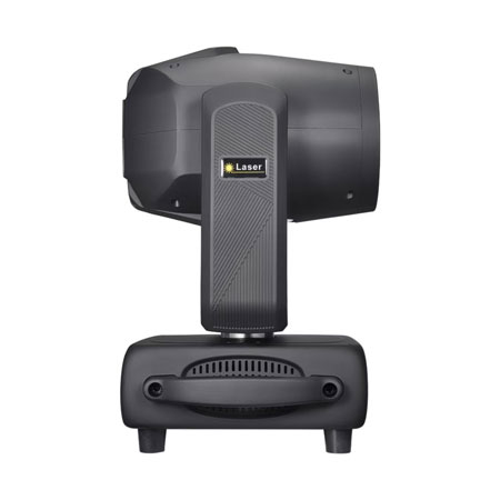 Eliminatrix 10w Color Laser Moving Head