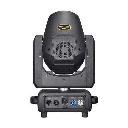 Eliminatrix 10w Color Laser Moving Head