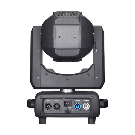 Eliminatrix 10w Color Laser Moving Head