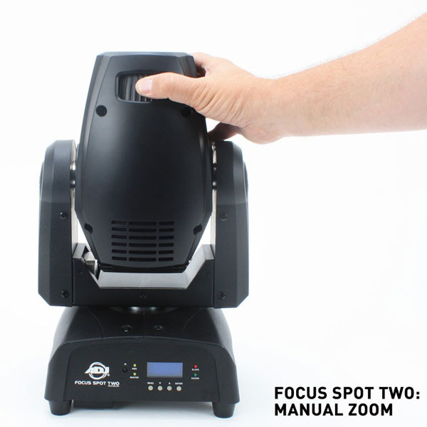 ADJ Focus Spot two