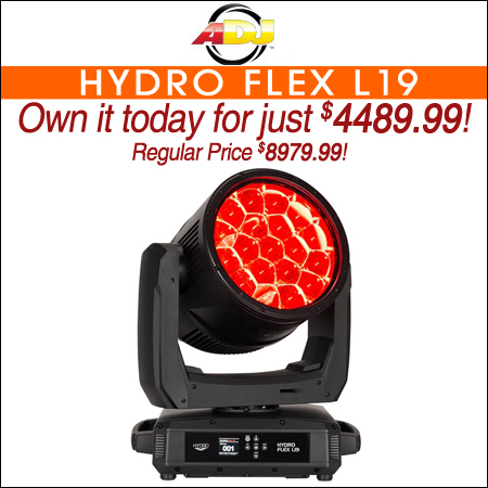 ADJ Hydro Flex L19