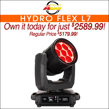 ADJ Hydro Flex L7