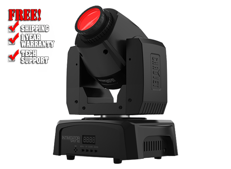 Chauvet DJ Intimidator Spot 110