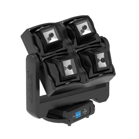JMAZ Centipede Quadro