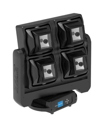 JMAZ Centipede Quadro