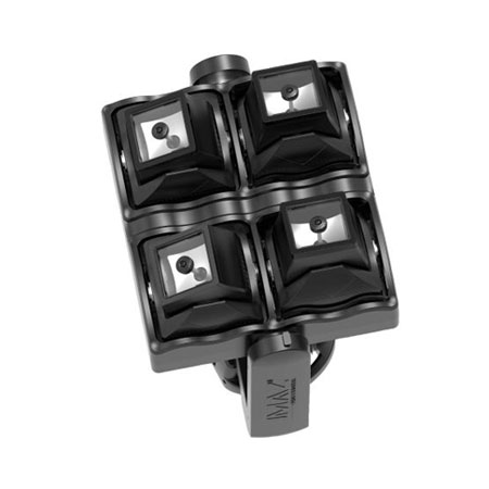 JMAZ Centipede Quadro
