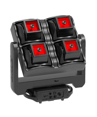 JMAZ Centipede Quadro