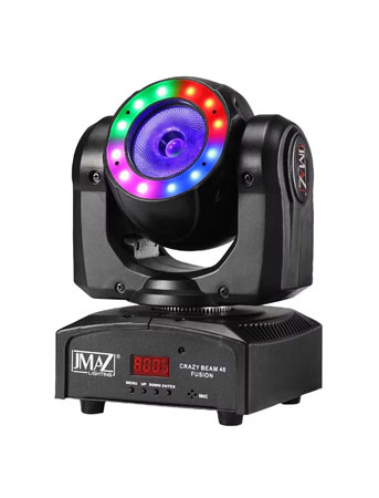 JMAZ Crazy Beam 40 Fusion