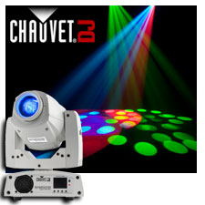 Chauvet DJ Intimidator Spot 255 IRC White