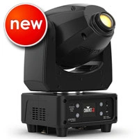 Chauvet DJ Sentinel Spot Q60 ILS 60W RGBW LED Moving Head Light