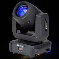 ColorKey CKU-5060 Mover Beam 100 Compact 100W Moving Head Beam