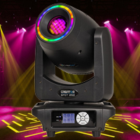 ColorKey Creator Spot 250 Moving Head Light
