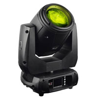 JMAZ Lighting JZ3013 Attco Beam 230 Moving Head with 230W Discharge Lamp - Black Finish