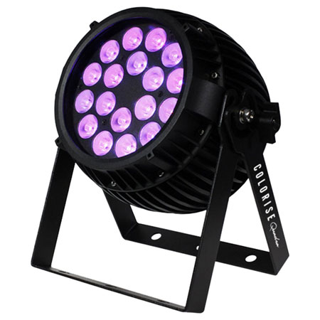Blizzard Colorise Quadra 18x10-Watt RGBW LED Wash Light