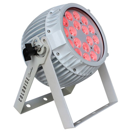 Blizzard Colorise Quadra RGBW White LED Light