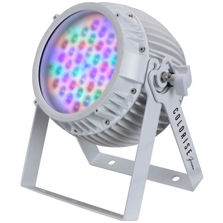 Blizzard Colorise Zoom RGBAW White LED Light