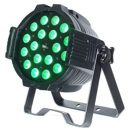 ColorKey StagePar QUAD 18 Zoom Light